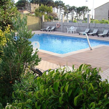 Hotel Torres Tourino Sanxenxo Esterno foto
