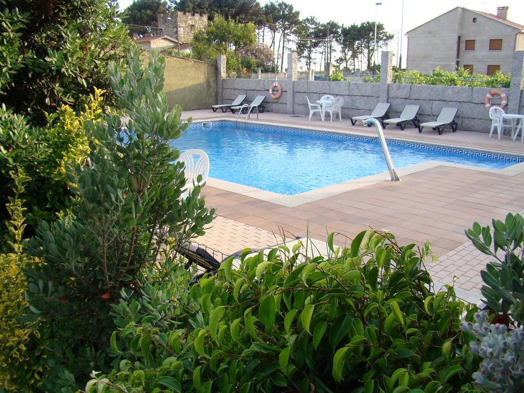 Hotel Torres Tourino Sanxenxo Esterno foto