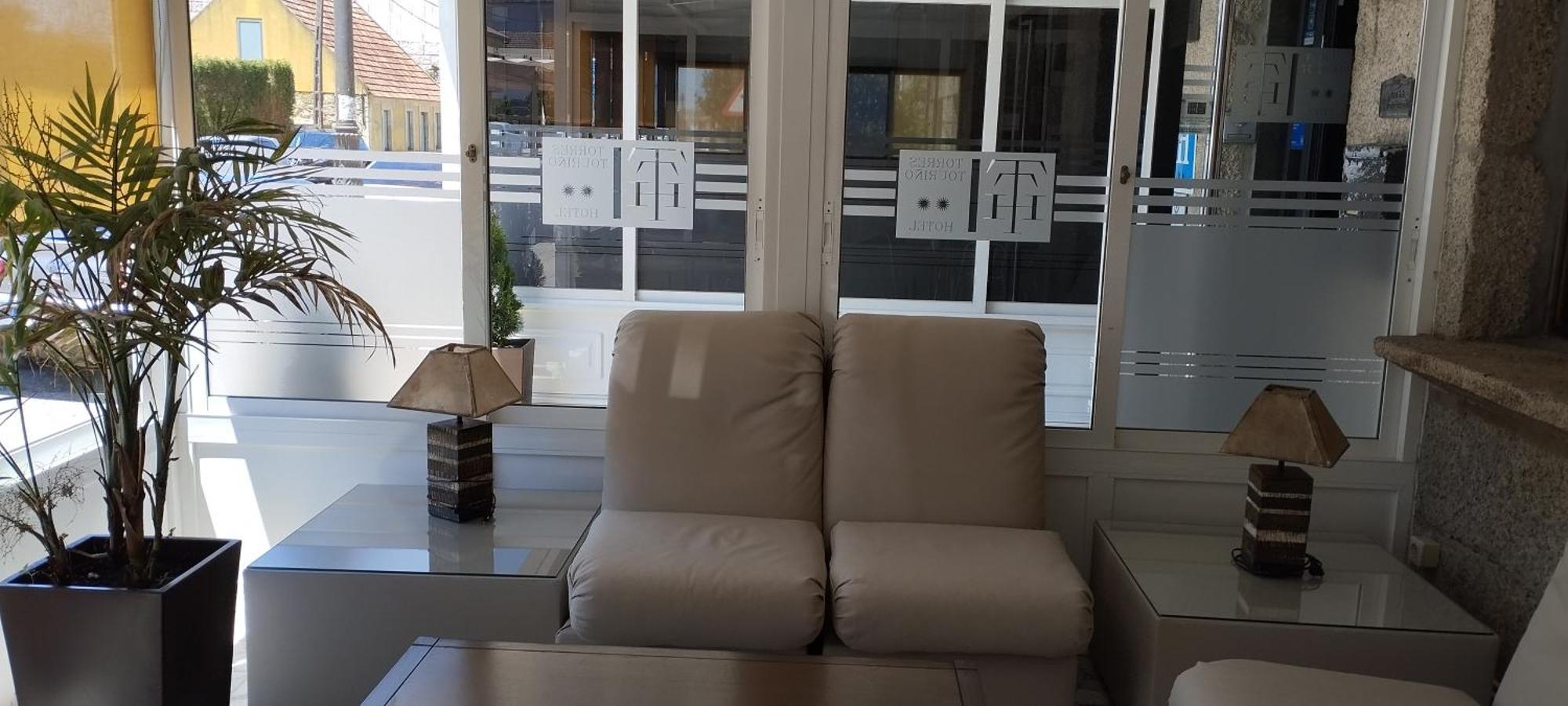 Hotel Torres Tourino Sanxenxo Esterno foto