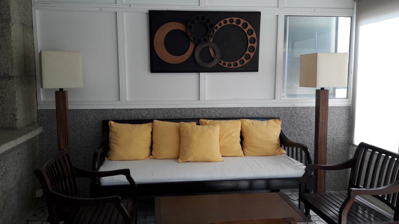 Hotel Torres Tourino Sanxenxo Esterno foto