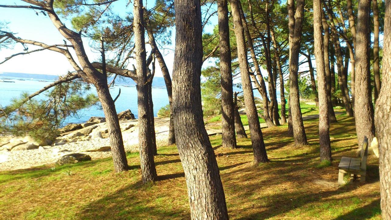 Hotel Torres Tourino Sanxenxo Esterno foto
