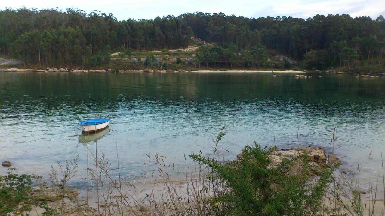 Hotel Torres Tourino Sanxenxo Esterno foto