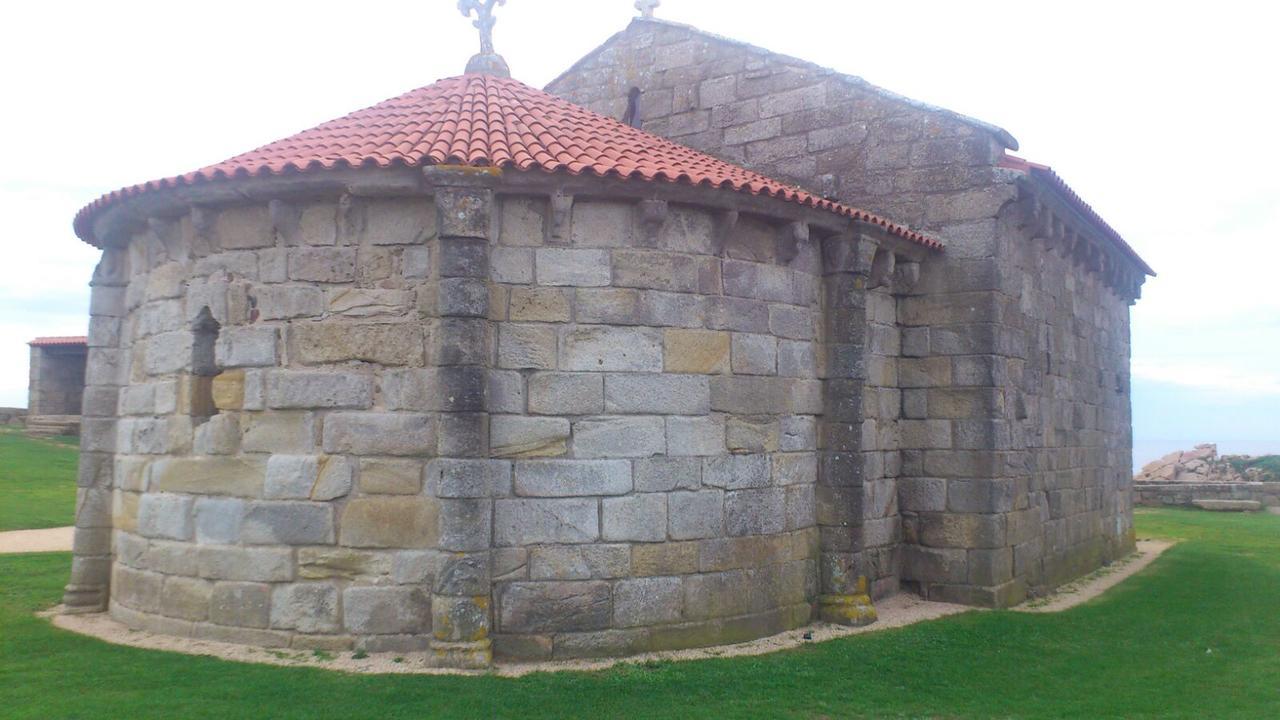 Hotel Torres Tourino Sanxenxo Esterno foto