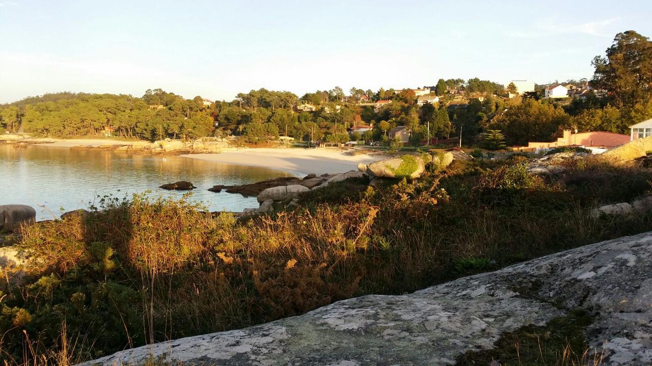 Hotel Torres Tourino Sanxenxo Esterno foto