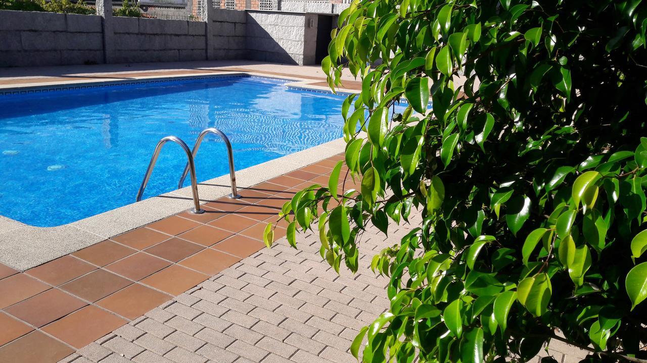 Hotel Torres Tourino Sanxenxo Esterno foto