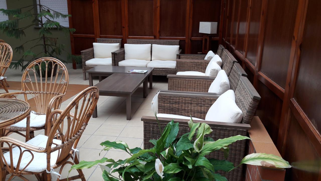 Hotel Torres Tourino Sanxenxo Esterno foto