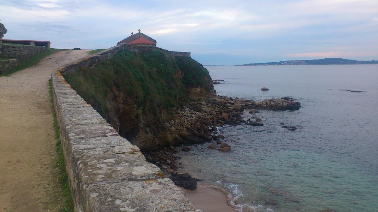 Hotel Torres Tourino Sanxenxo Esterno foto