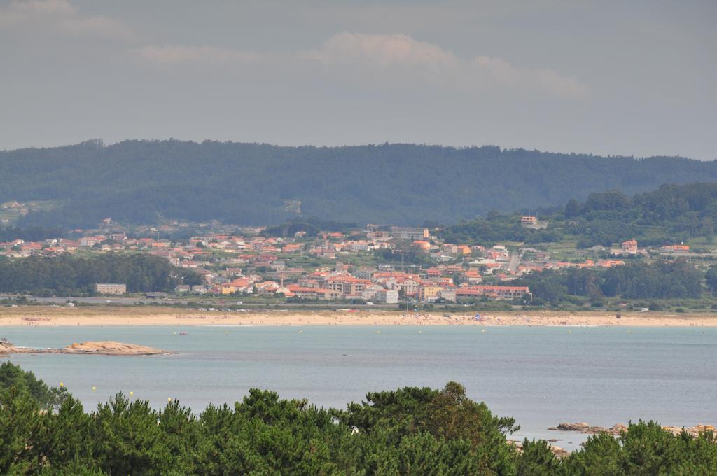Hotel Torres Tourino Sanxenxo Esterno foto