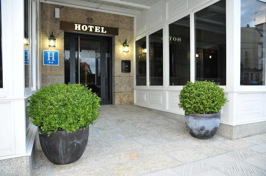 Hotel Torres Tourino Sanxenxo Esterno foto